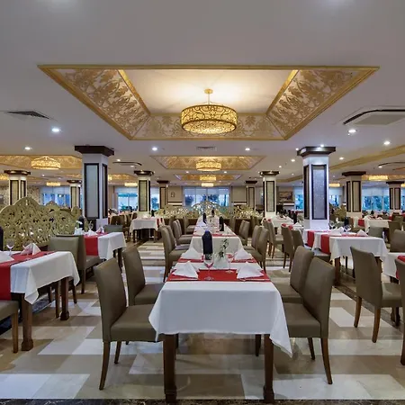 Rezort Crystal Tat Golf & Belek
