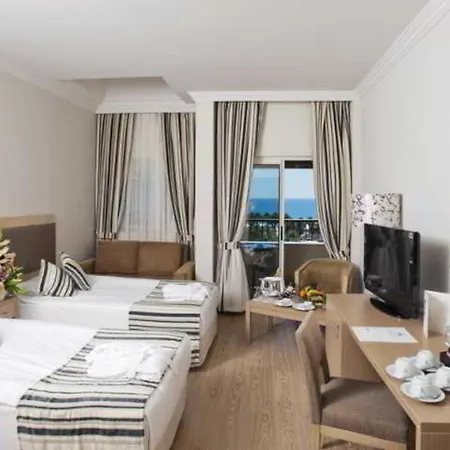 Crystal Tat Golf & 5* Belek