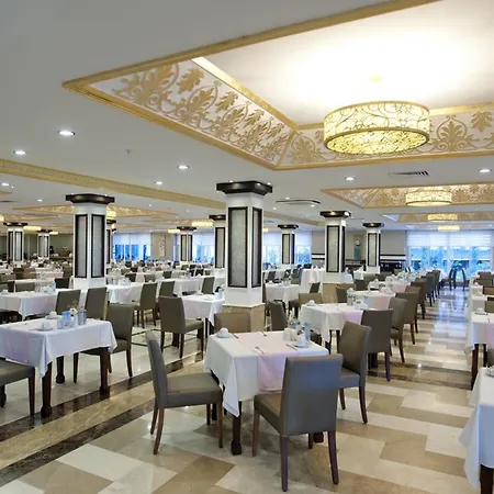 Station touristique Crystal Tat Golf & 5*