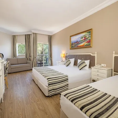 Station touristique Crystal Tat Golf & Belek