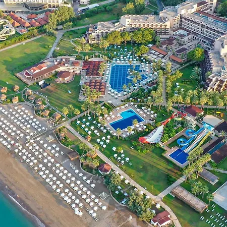 Crystal Tat Golf & Belek
