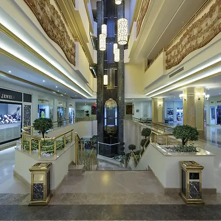 Station touristique Crystal Tat Golf & 5*
